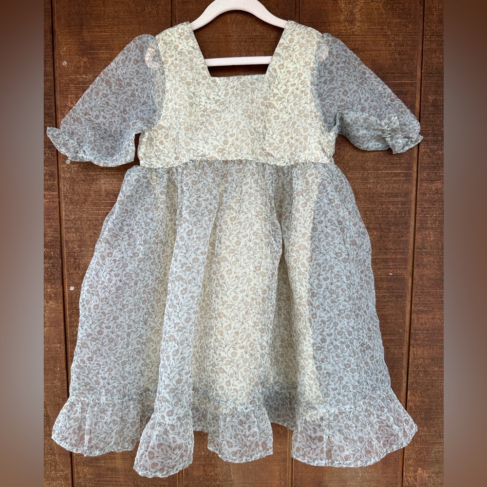Noralee floral dress
